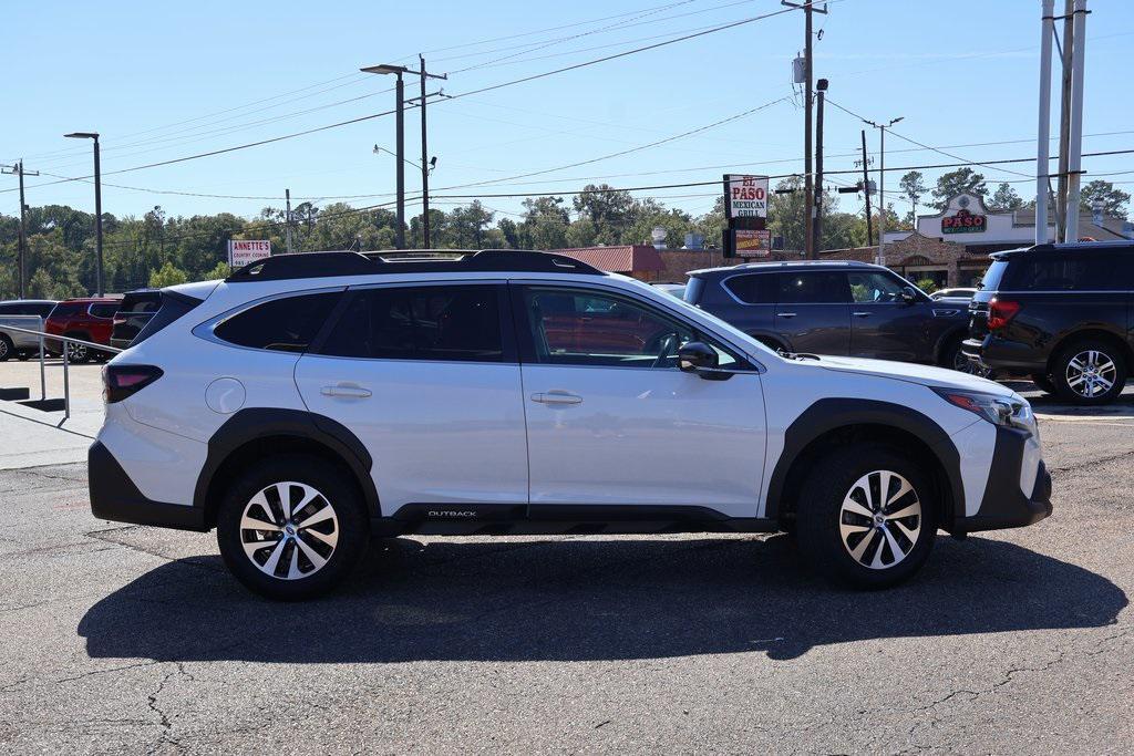 used 2024 Subaru Outback car, priced at $25,835