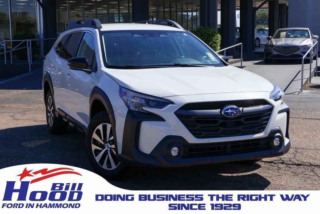 used 2024 Subaru Outback car, priced at $25,835