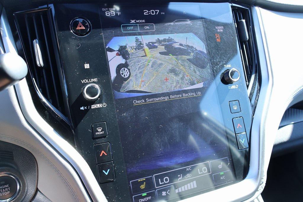 used 2024 Subaru Outback car, priced at $25,835