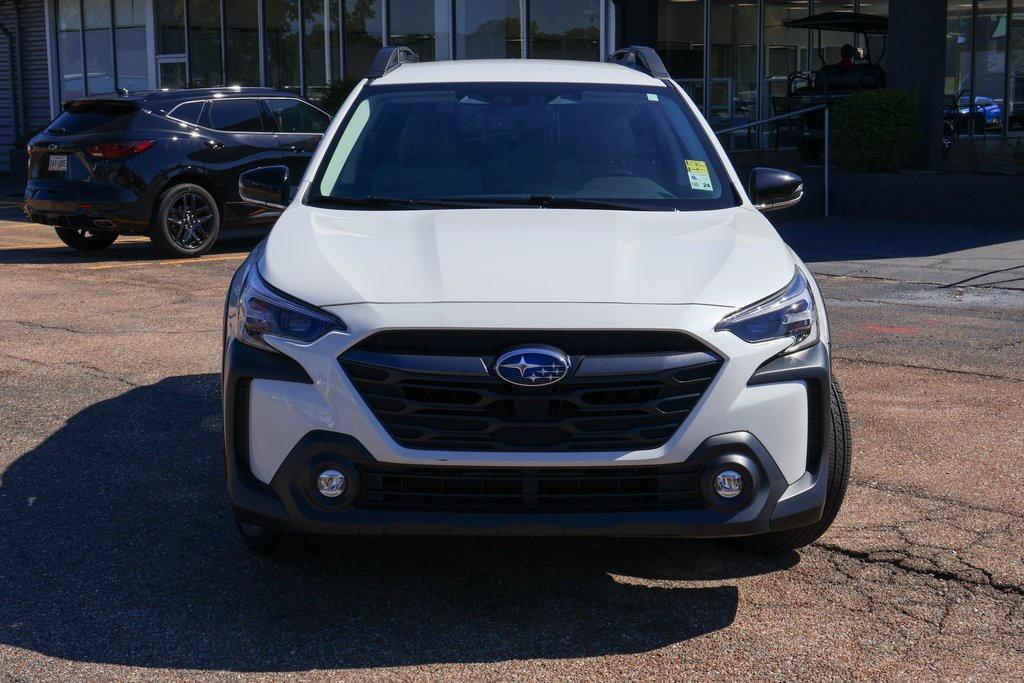 used 2024 Subaru Outback car, priced at $25,835