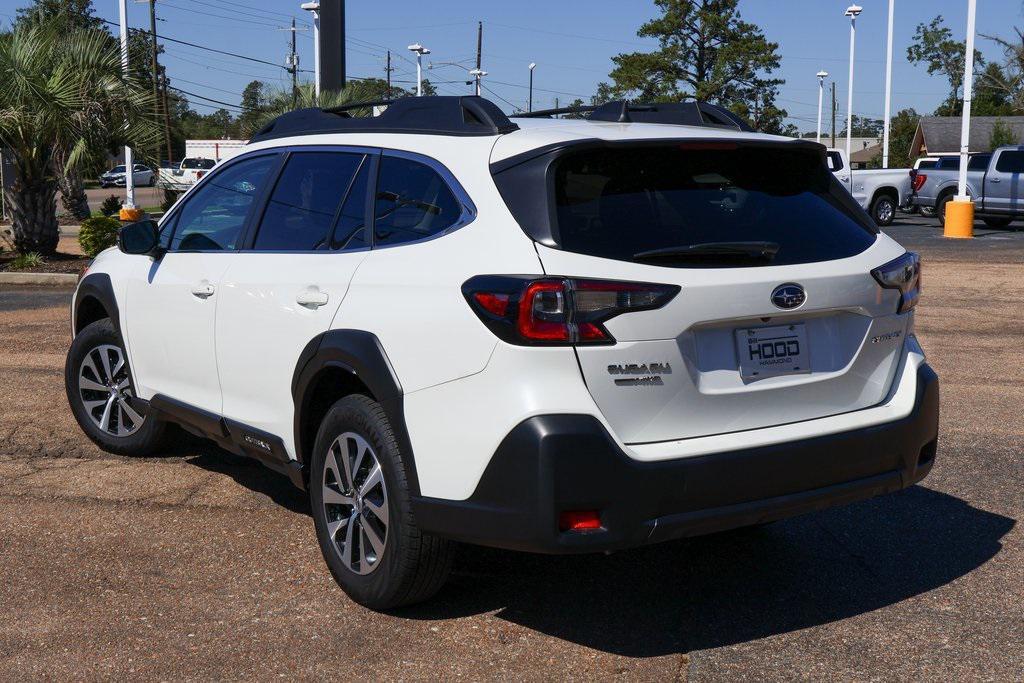 used 2024 Subaru Outback car, priced at $25,835
