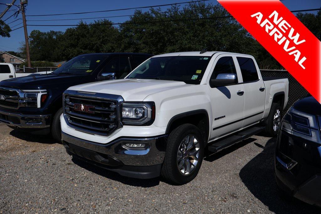 used 2017 GMC Sierra 1500 car, priced at $24,000