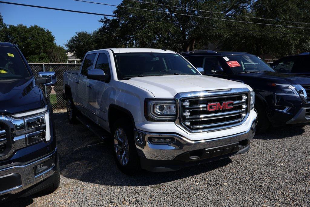 used 2017 GMC Sierra 1500 car, priced at $24,000