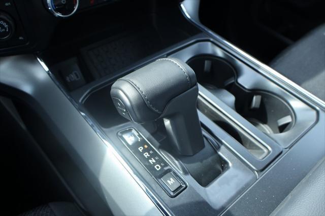 new 2025 Ford F-150 car, priced at $55,813