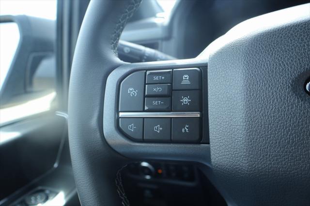 new 2025 Ford F-150 car, priced at $55,813