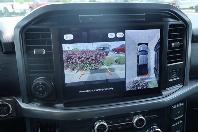 new 2025 Ford F-150 car, priced at $55,813
