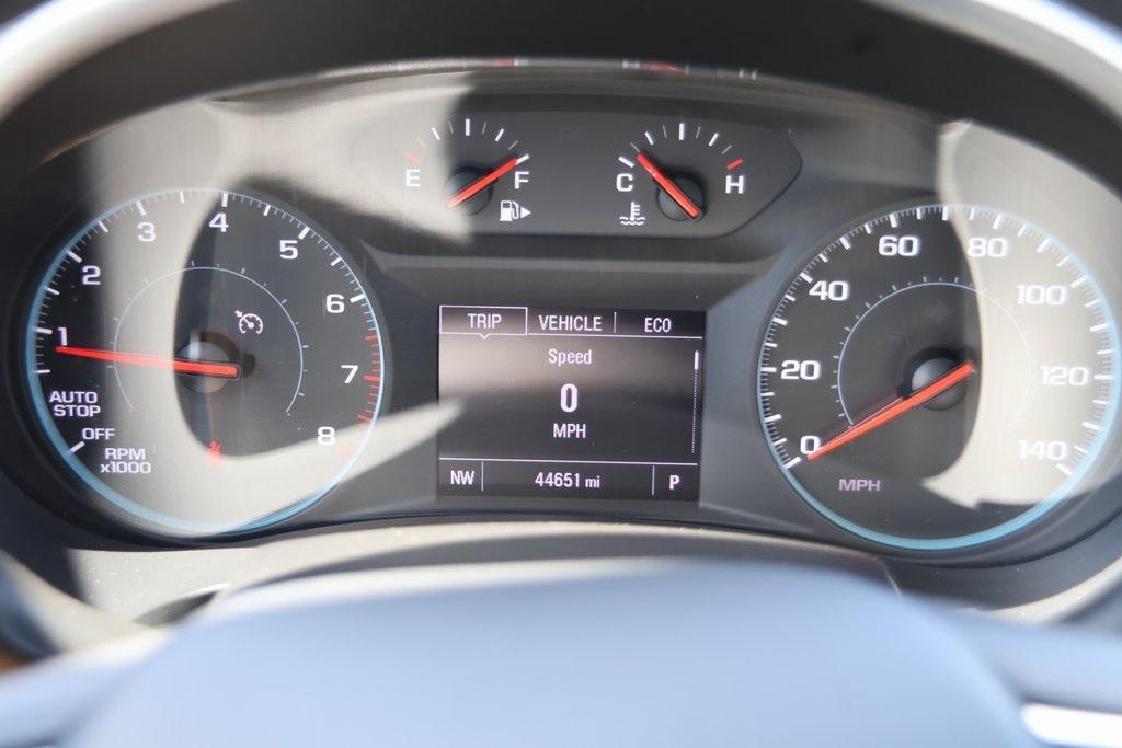 used 2024 Chevrolet Malibu car, priced at $18,184