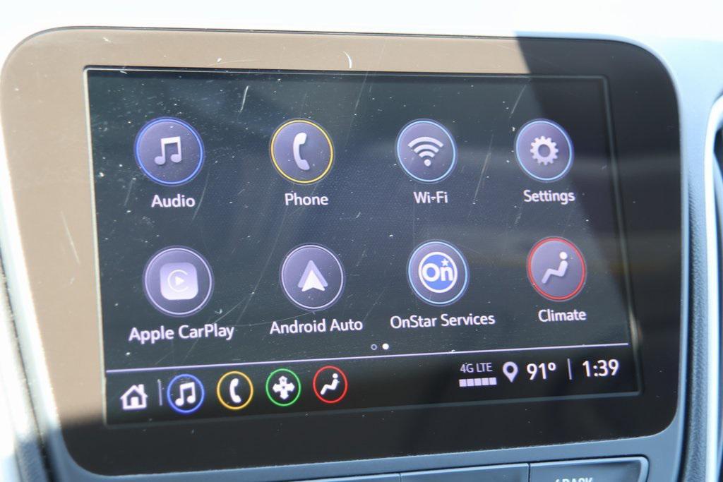 used 2024 Chevrolet Malibu car, priced at $18,184