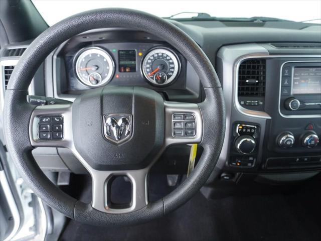 used 2022 Ram 1500 Classic car, priced at $29,947