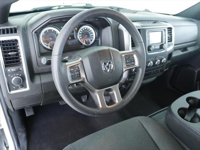 used 2022 Ram 1500 Classic car, priced at $29,947