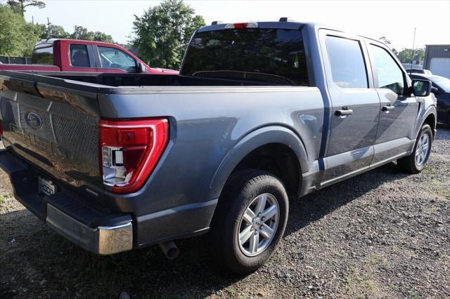 used 2023 Ford F-150 car, priced at $31,099