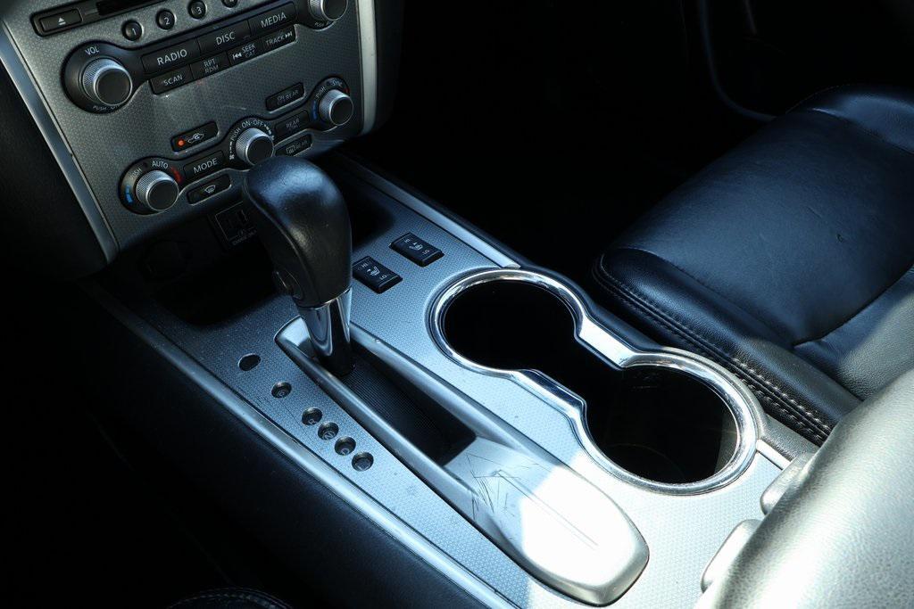 used 2020 Nissan Pathfinder car, priced at $16,521