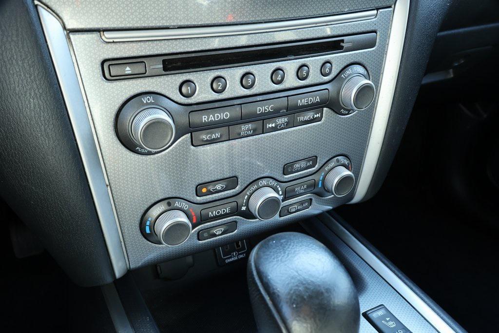 used 2020 Nissan Pathfinder car, priced at $16,521