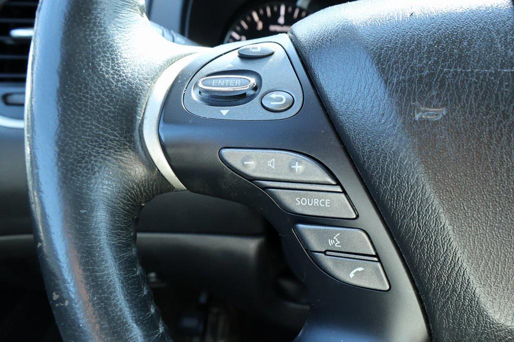 used 2020 Nissan Pathfinder car, priced at $16,521