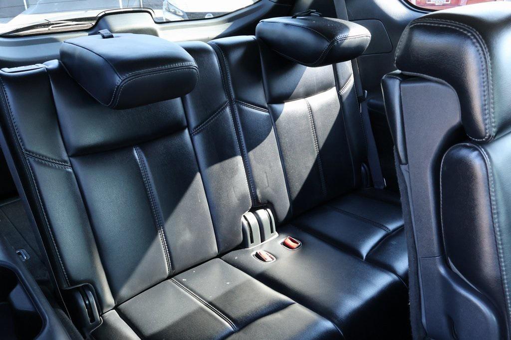 used 2020 Nissan Pathfinder car, priced at $16,521