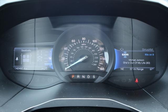 used 2024 Ford Edge car, priced at $28,472