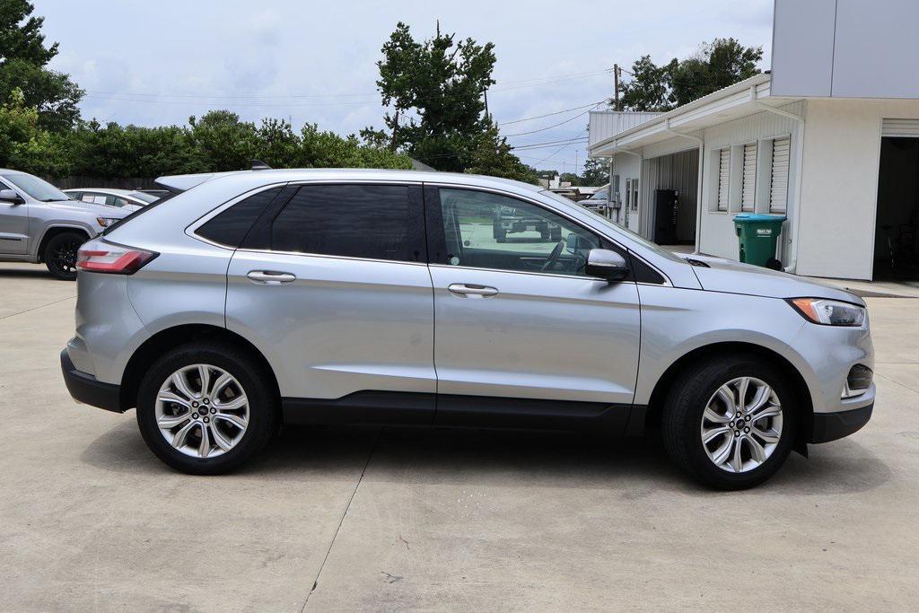 used 2024 Ford Edge car, priced at $27,813