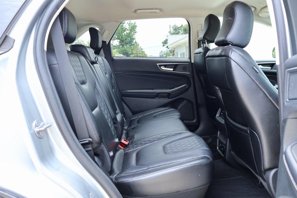 used 2024 Ford Edge car, priced at $27,813