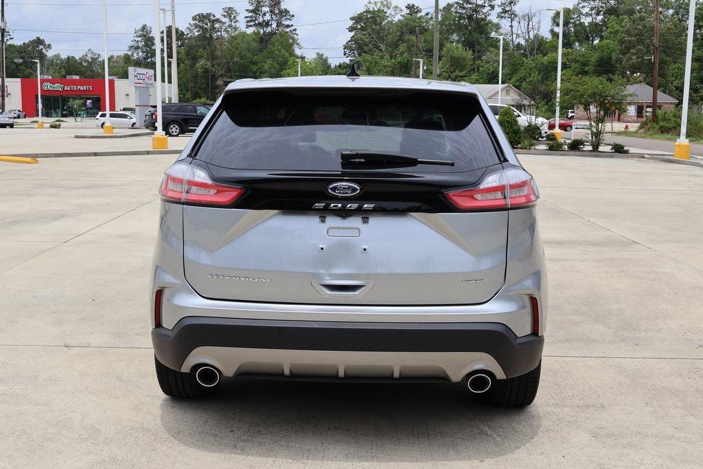 used 2024 Ford Edge car, priced at $27,813