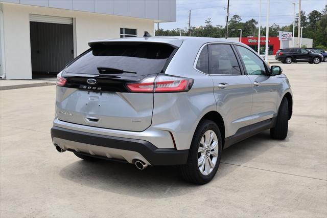 used 2024 Ford Edge car, priced at $28,472
