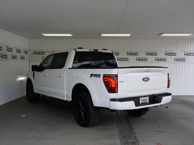 new 2024 Ford F-150 car, priced at $73,988