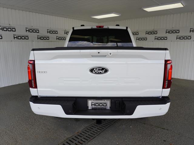 new 2024 Ford F-150 car, priced at $73,988