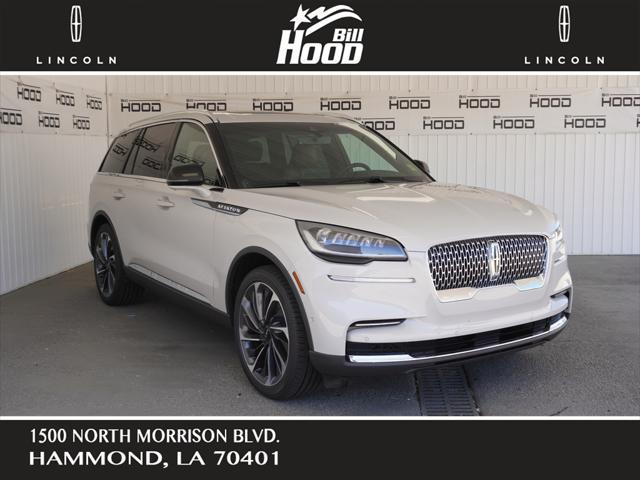 new 2024 Lincoln Aviator car, priced at $74,369