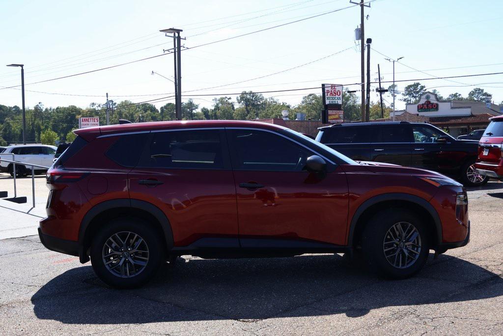 used 2024 Nissan Rogue car, priced at $22,940