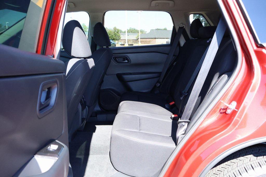 used 2024 Nissan Rogue car, priced at $22,940