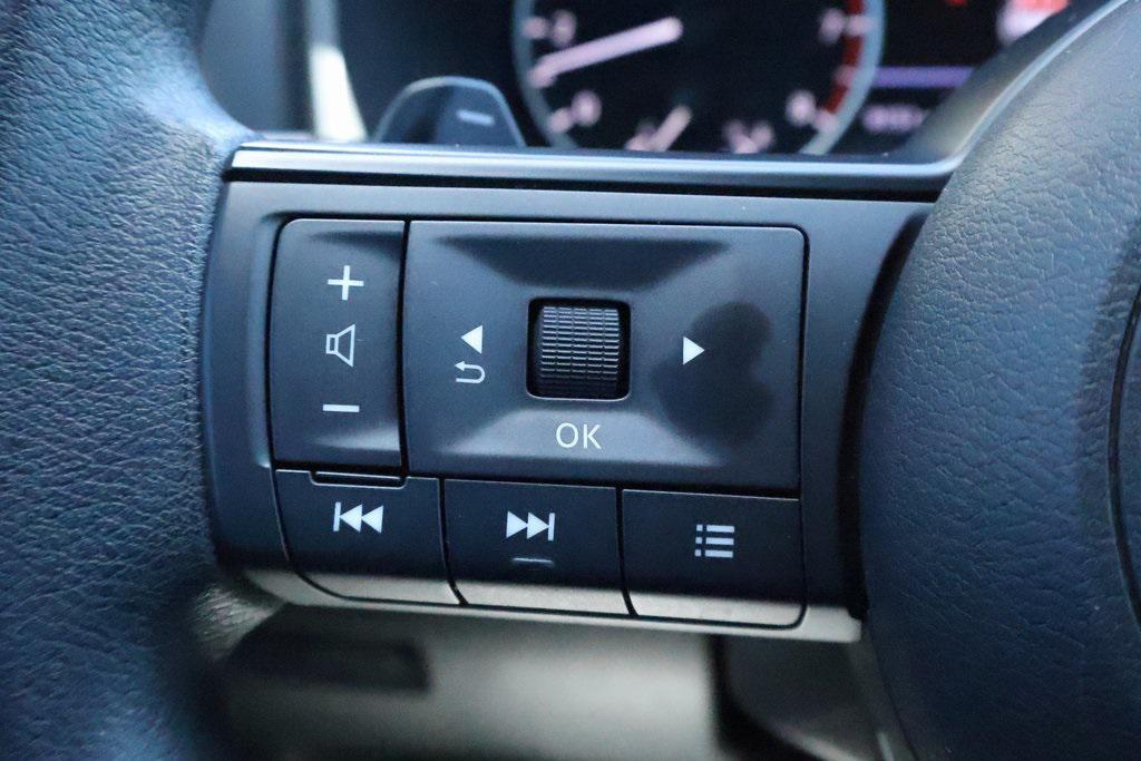 used 2024 Nissan Rogue car, priced at $22,940