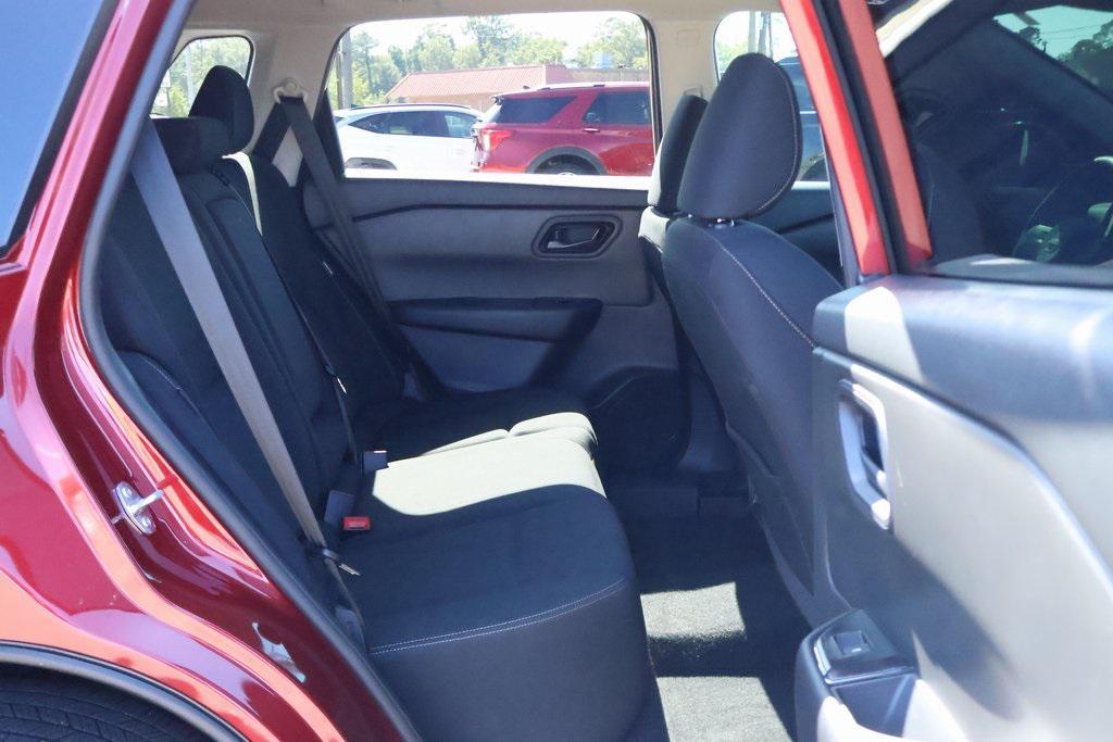 used 2024 Nissan Rogue car, priced at $22,940