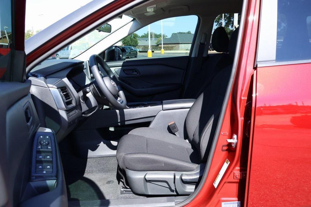 used 2024 Nissan Rogue car, priced at $22,940