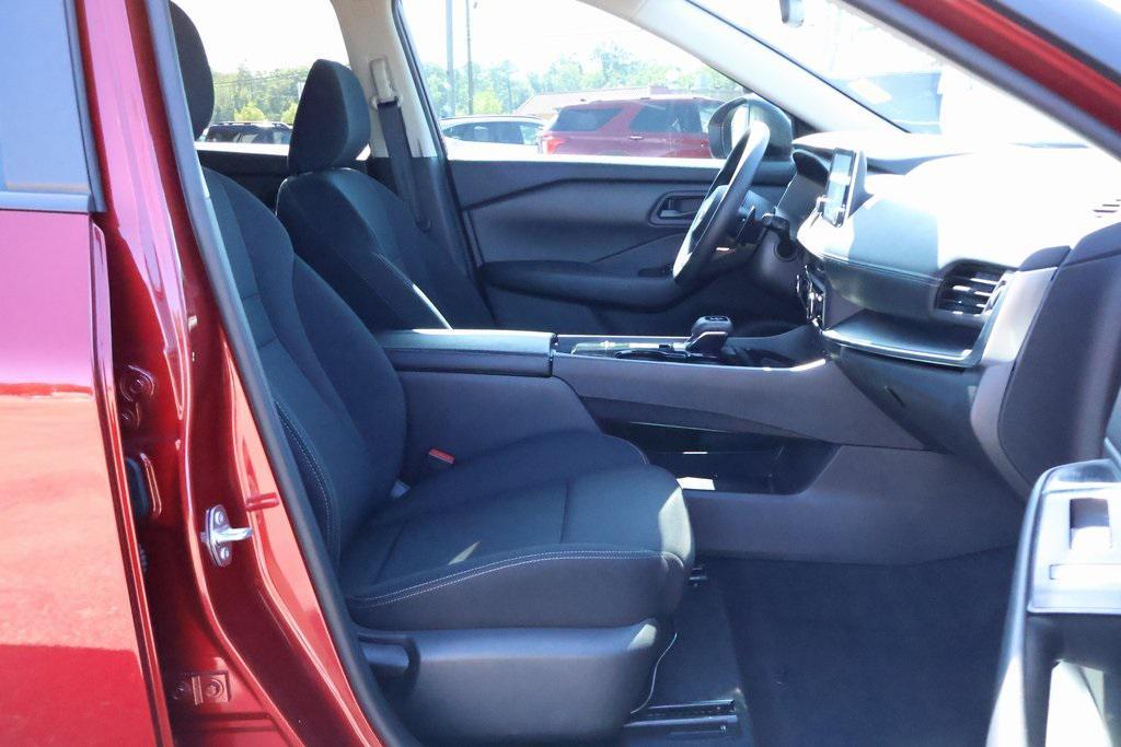 used 2024 Nissan Rogue car, priced at $22,940