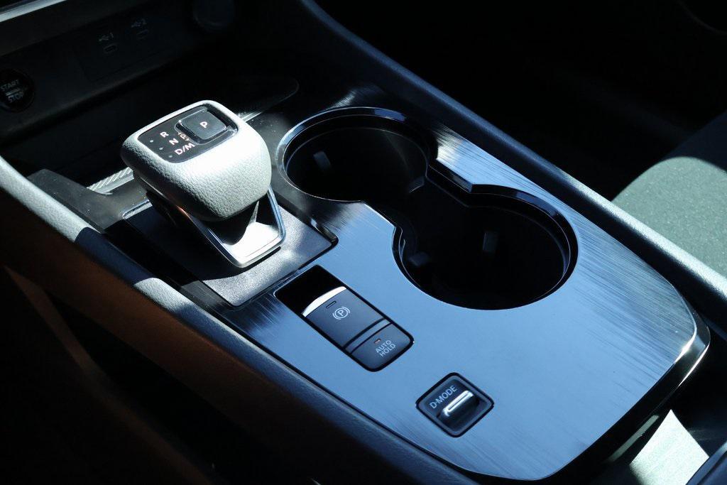 used 2024 Nissan Rogue car, priced at $22,940