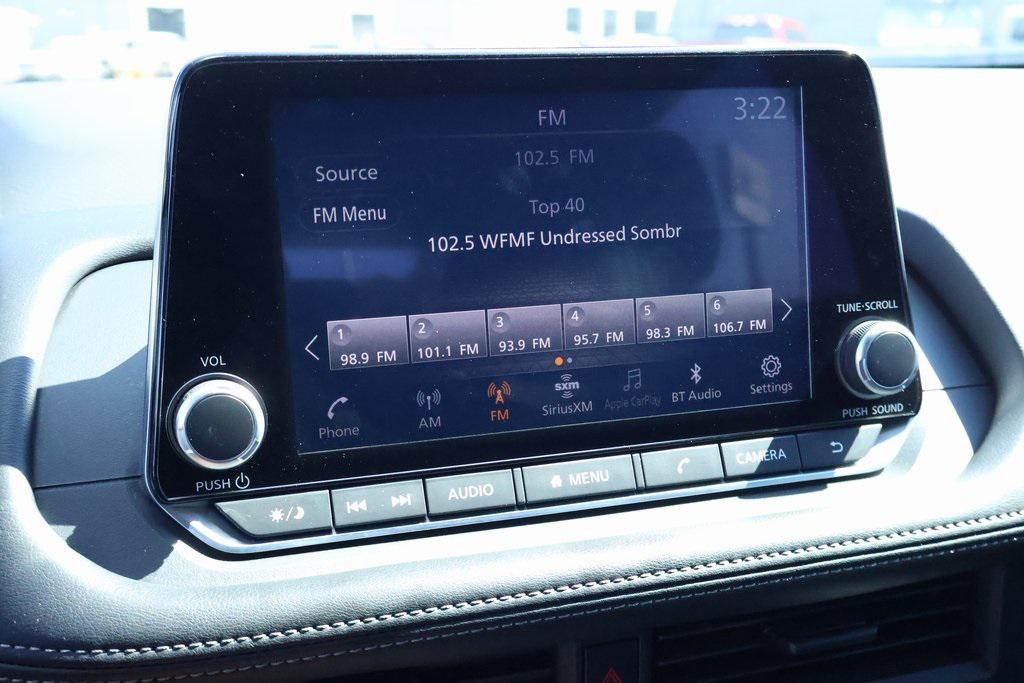 used 2024 Nissan Rogue car, priced at $22,940