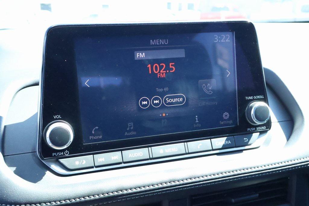 used 2024 Nissan Rogue car, priced at $22,940