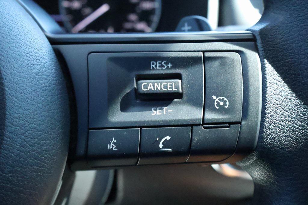 used 2024 Nissan Rogue car, priced at $22,940