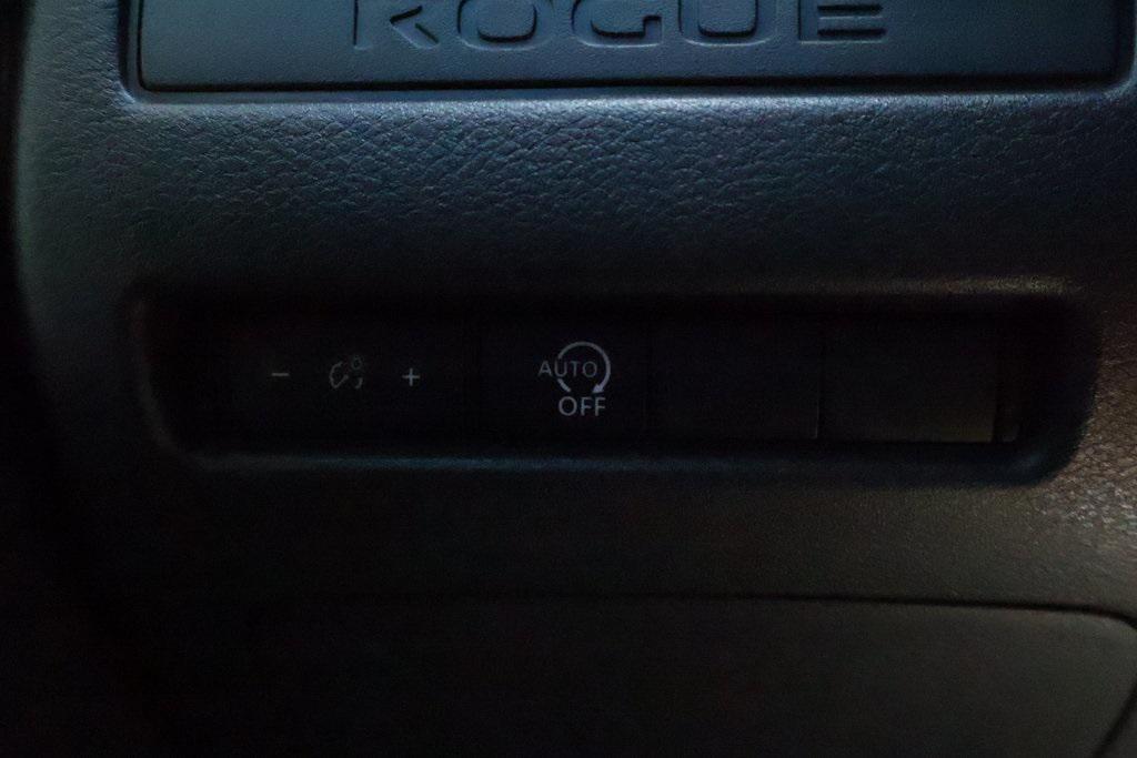 used 2024 Nissan Rogue car, priced at $22,940
