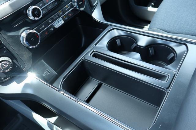 new 2025 Ford F-150 car, priced at $56,204