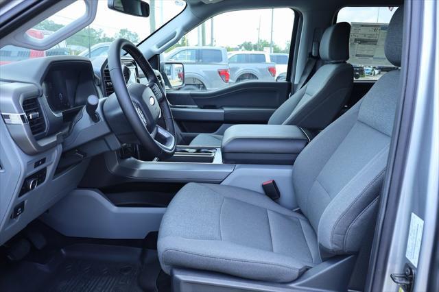 new 2025 Ford F-150 car, priced at $56,204