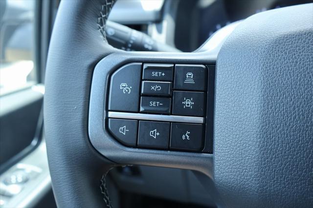 new 2025 Ford F-150 car, priced at $56,204