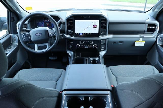 new 2025 Ford F-150 car, priced at $56,204