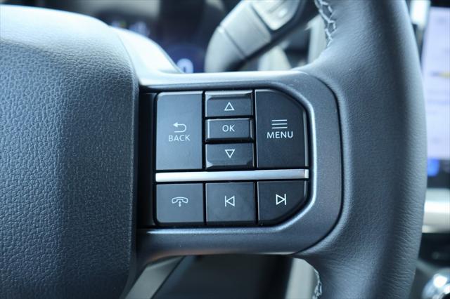 new 2025 Ford F-150 car, priced at $56,204