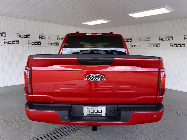 new 2024 Ford F-150 car, priced at $51,905