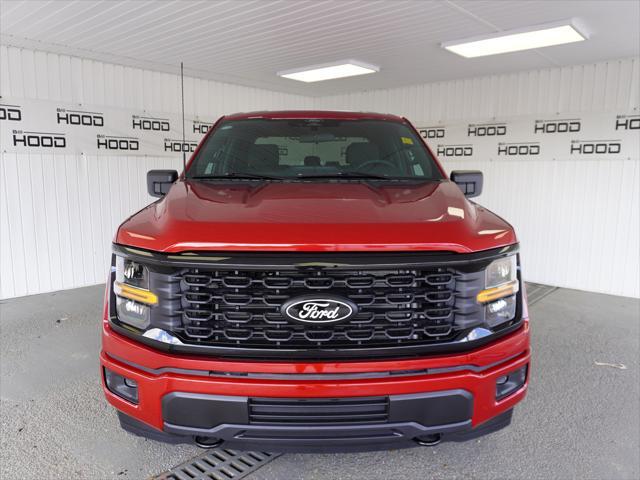 new 2024 Ford F-150 car, priced at $51,905