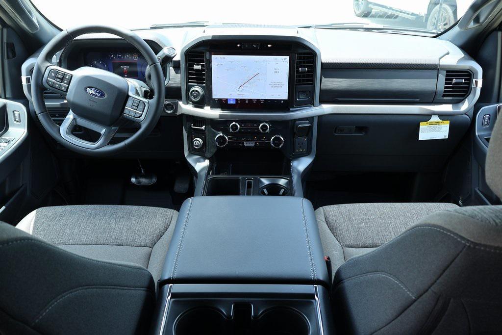 new 2025 Ford F-150 car, priced at $52,690