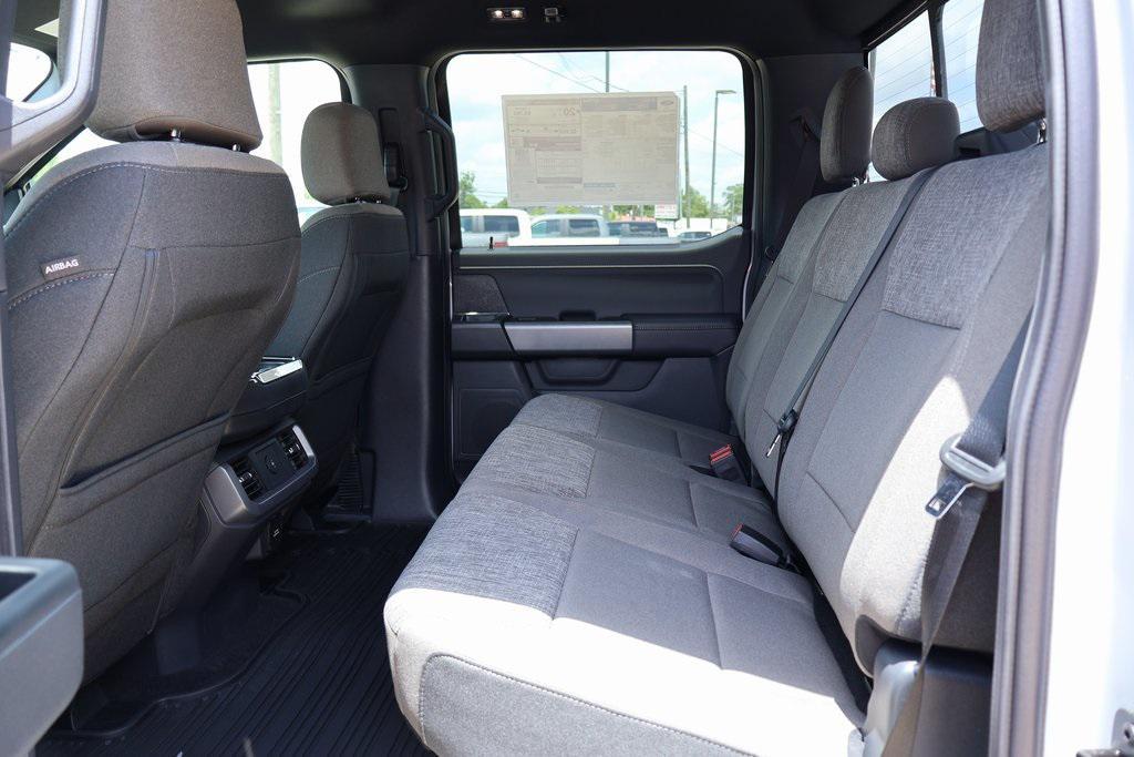 new 2025 Ford F-150 car, priced at $52,690