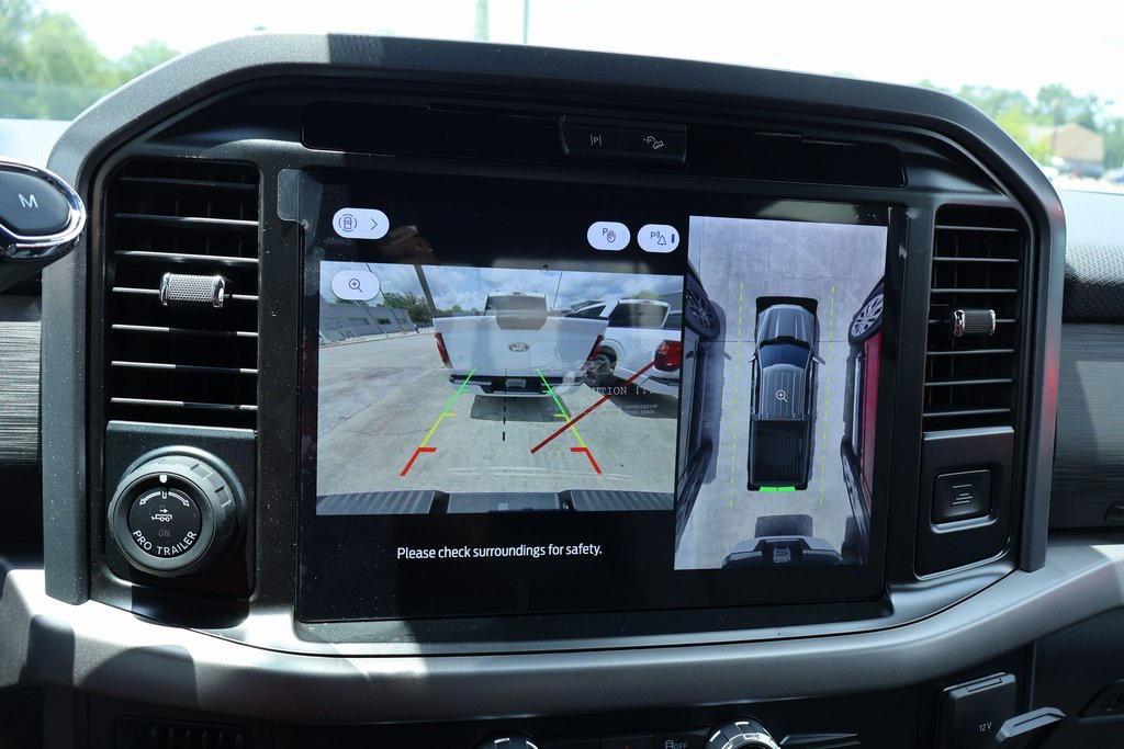 new 2025 Ford F-150 car, priced at $52,690