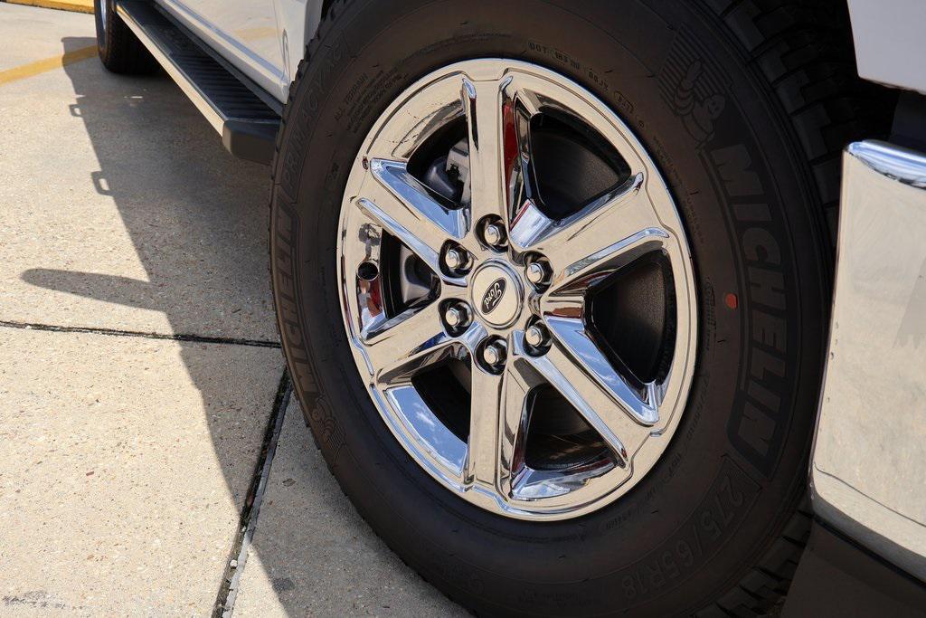 new 2025 Ford F-150 car, priced at $52,690