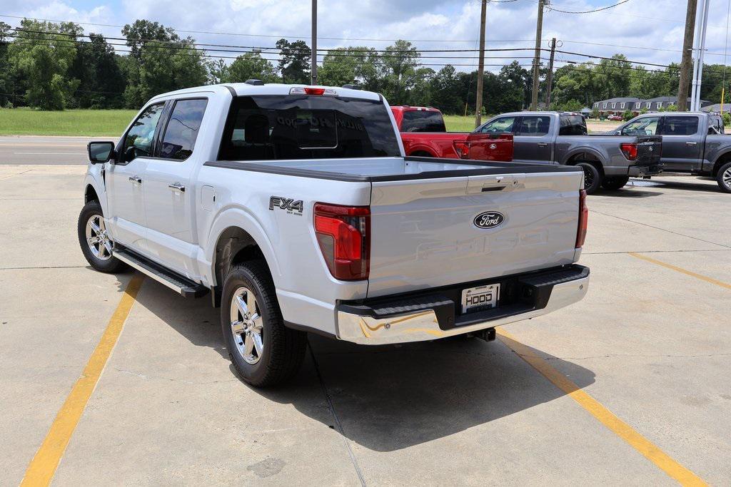 new 2025 Ford F-150 car, priced at $52,690